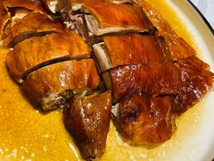 港式烧鸭半只-粤秀小厨·广式早茶(辽宁路店)