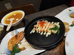 -竹之月日本料理铁板烧(香江花园店)
