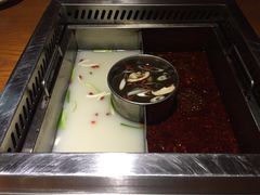 -洪焱重庆老火锅(万福花园店)