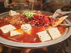 -师烤·豆花烤鱼(深圳坂田天虹店)