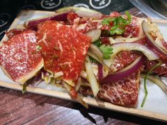 牛上脑-红岸碳烤齐齐哈尔原味生态烤肉