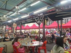 -黄亚华小食店(Jalan Alor)