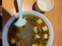 -回味鸭血粉丝汤(新城市广场店)