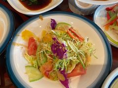 风味大拌菜-古北烤鸭王I古北水镇景区店