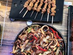 -炉内瓦·瓦片烧烤(明日星城店)