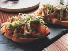 牛油果布雪塔-澳骄 Aussie Kitchen·手工披萨·西餐(国大店)