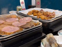 -玫瑰花园自助烤肉(金源店)