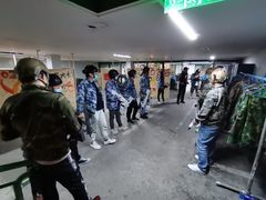 -319集结地真人CS·团建·轰趴体验馆·室内(上地店)