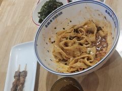 -秦䩊会·陕西biangbiang面(畹町路店)