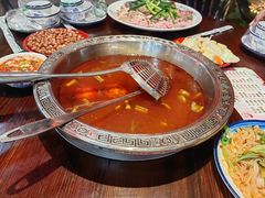 -顺水湾·牛肉牛杂火锅(驾鹤店)