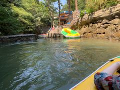 -将军关探险漂流