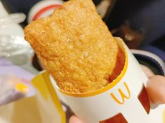 -麦当劳(哈西万达店)