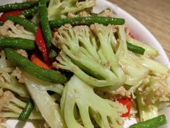 有机菜花-熹素·鲜美素食Vegetarian (天河领展店)
