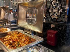 自助取餐区-芭菲盛宴·环球美食(解放碑英利国际店)