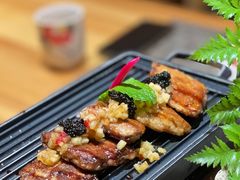 -大岛日本料理铁板烧(南通大饭店)