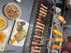 -很久以前羊肉串(清河店)