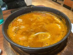 番茄海鲜饭-萨莉亚意式餐厅(国和1000店)