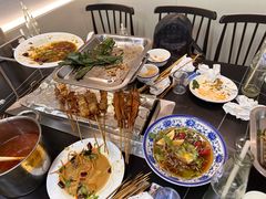 -老黑板筋(顺义总店)