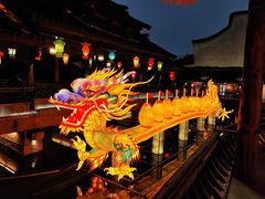 -乌镇西栅景区