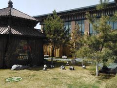 -东方华地城湿地温泉度假区