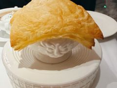 酥皮玉米浓汤-王品牛排(杭州大厦店)