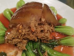 金刚火方-功德林素菜饭庄(前门店)