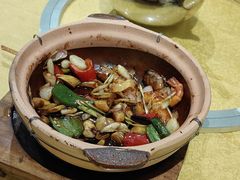 -天宝食坊·啫啫煲大排档(西华路店)