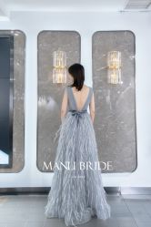 -MANLI BRIDAL婚纱