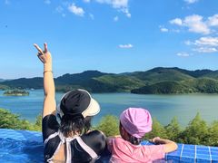 -天目湖涵田半山温泉水乐园