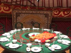 包厢-九十九顶毡房(阜石路店)