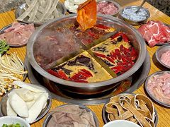 -渝味黄姐火锅(黄泥村店)