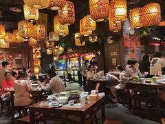 -南京大牌档(青岛万象城店)