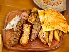 BRBR综合烧烤小份-BRBR叙利亚餐厅(总店)