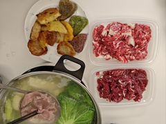 -阿娟牛肉丸·手打牛肉丸·现做现卖