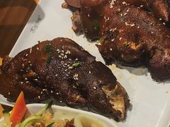 香辣猪蹄-木屋烧烤(龙湖天街店)