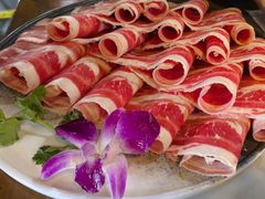 -正福居老北京正宗铜锅泉水涮肉(彰化路店)