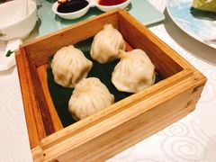 传统小笼包-浙江西子宾馆·牡丹厅