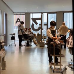 -3AM HAIR SALON烫发染发接发