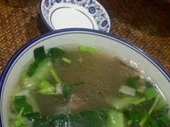 -毅祥斋老孙家泡馍(北院门鼓楼店)