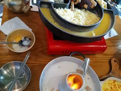 -韩热料理(永嘉天地店)