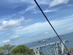 -圣淘沙天际线斜坡滑车