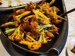 有机花菜-马凯餐厅(地安门店)