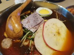 -梨花牛肉汤饭(仁恒伊势丹店)