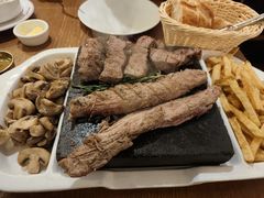 -Entrecôte 法国牛扒馆(保利·时光里店)
