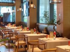 大堂-若蘭慈·无国界素食料理(欢乐海岸店)