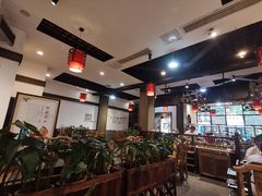 大堂-渝宗老灶火锅(巴国城店)