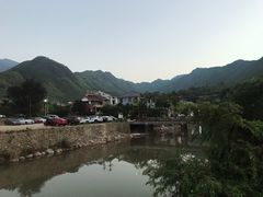 -安吉龙王山峡谷漂流