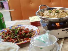 -江城燕子大排档(江汉路步行街店)