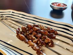 -许哥东北烧烤·铁丳烤串·宫后夹肉(繁花中心店)