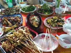 -老黑板筋(顺义总店)
